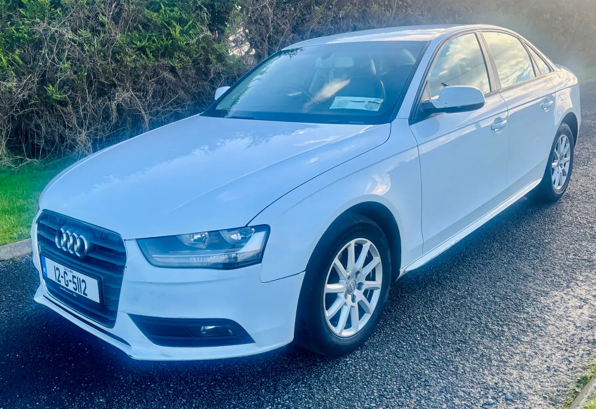 2012 AUDI A 2.0 TDI AUTOMATIC - Image 1