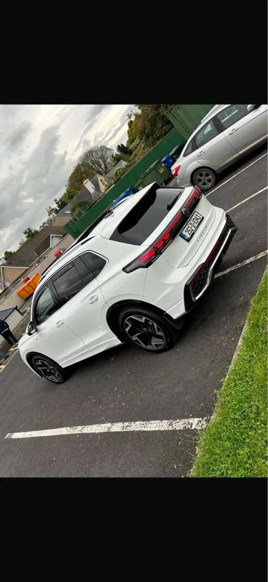 Volkswagen Tiguan Rline edition 75 - Image 2