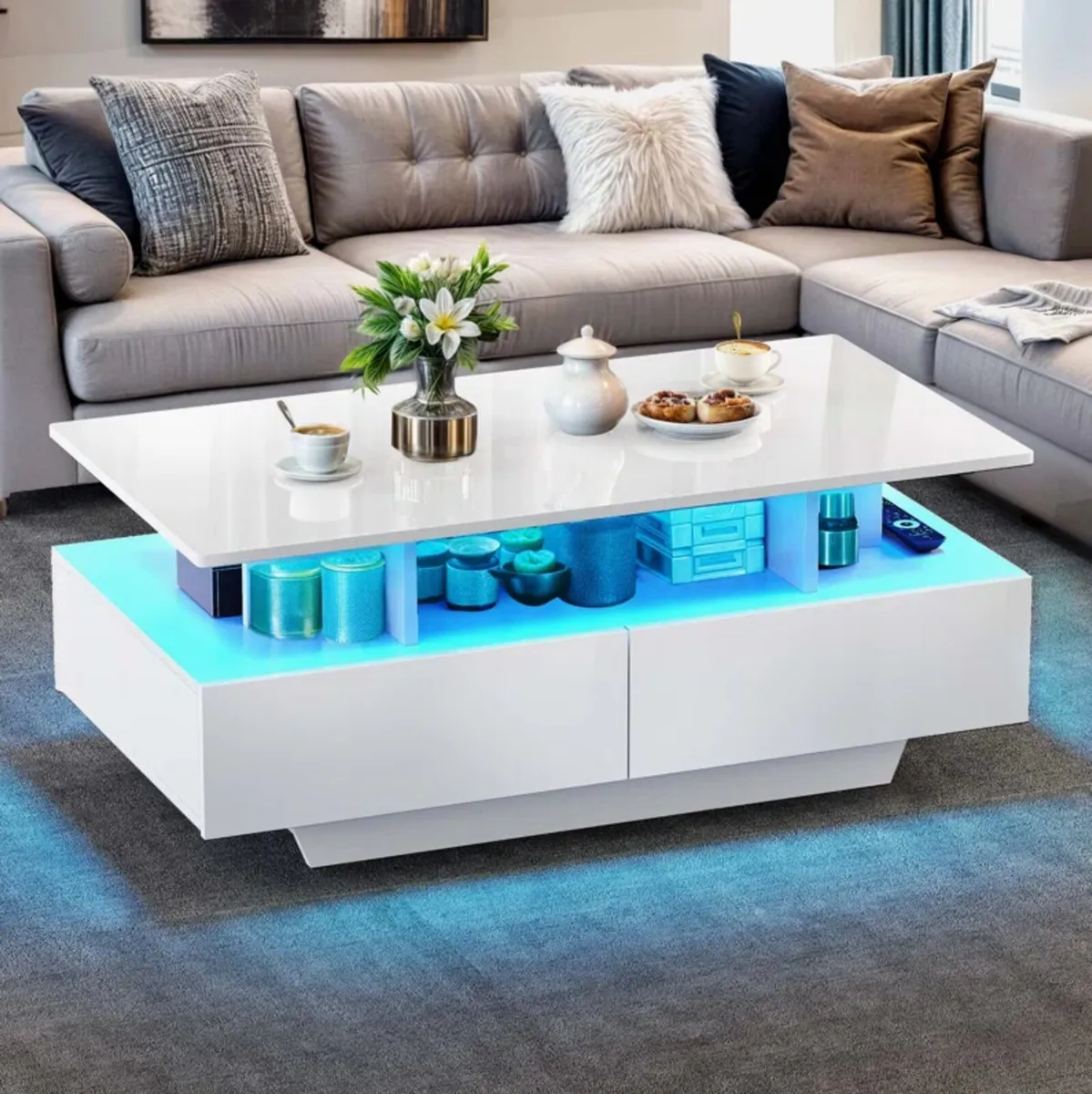 Coffee table - Image 1
