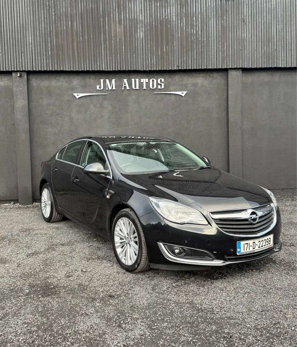 OPEL INSIGNIA - Image 2