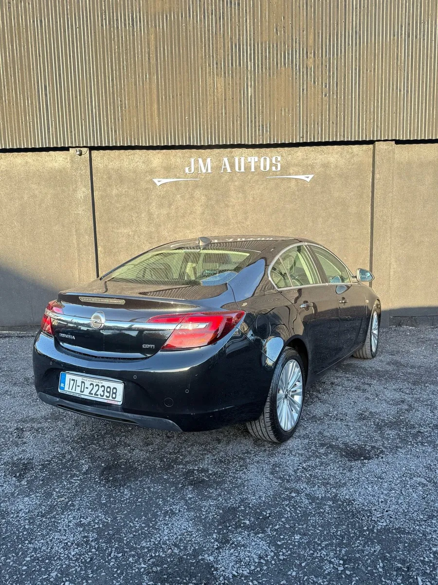 OPEL INSIGNIA - Image 3