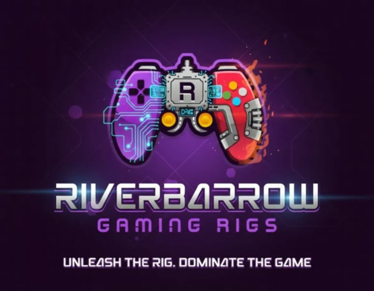 RiverBarrow Gaming Rigs - Gaming PC Building - Image 1