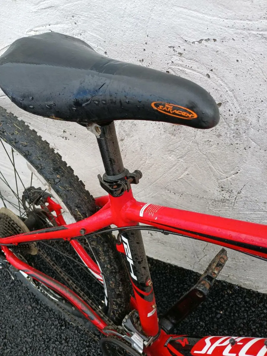 Specialised rockhopper mountain bike - Image 4
