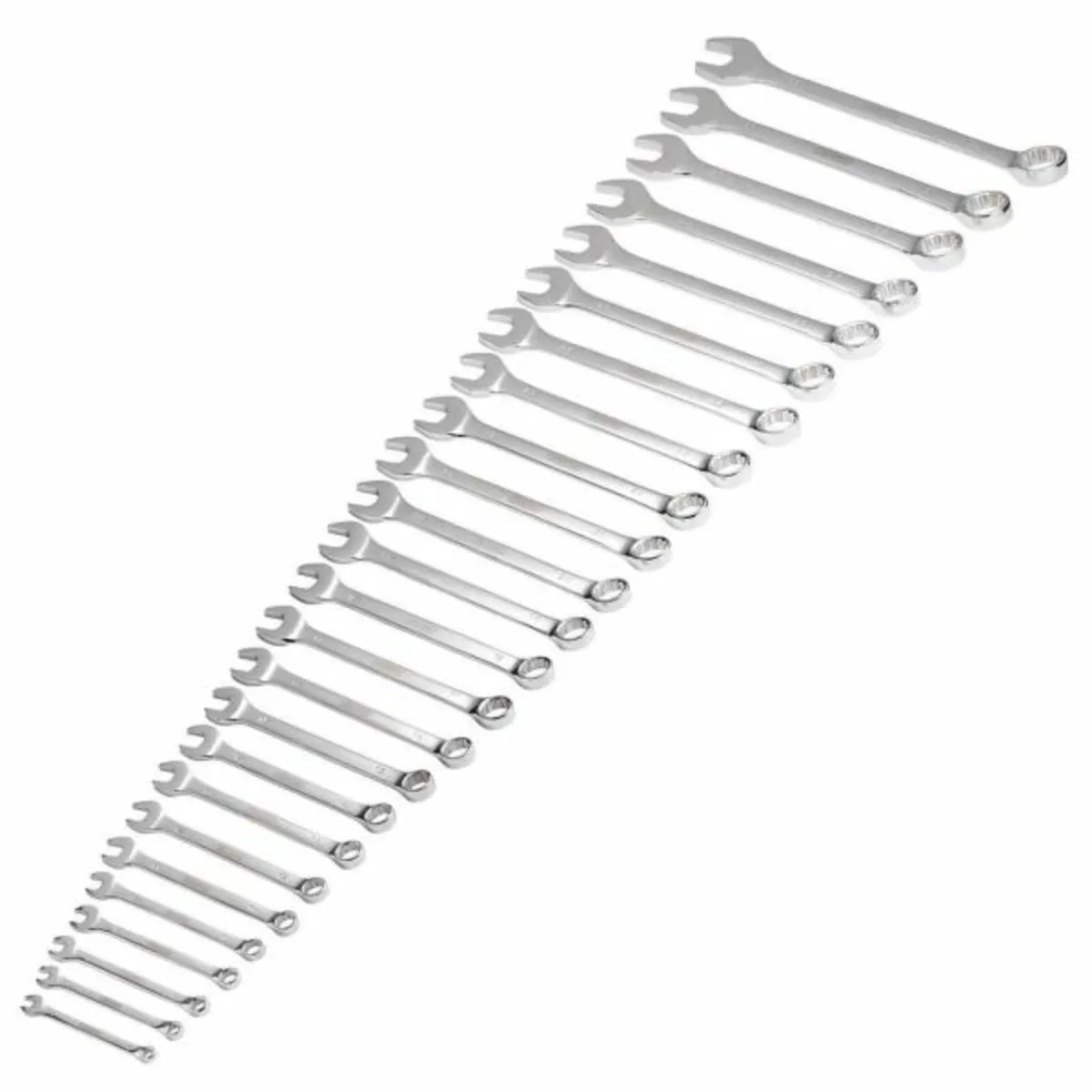 Draper Hi-Torq® Combination Spanner Set (25 Piece) - Image 2
