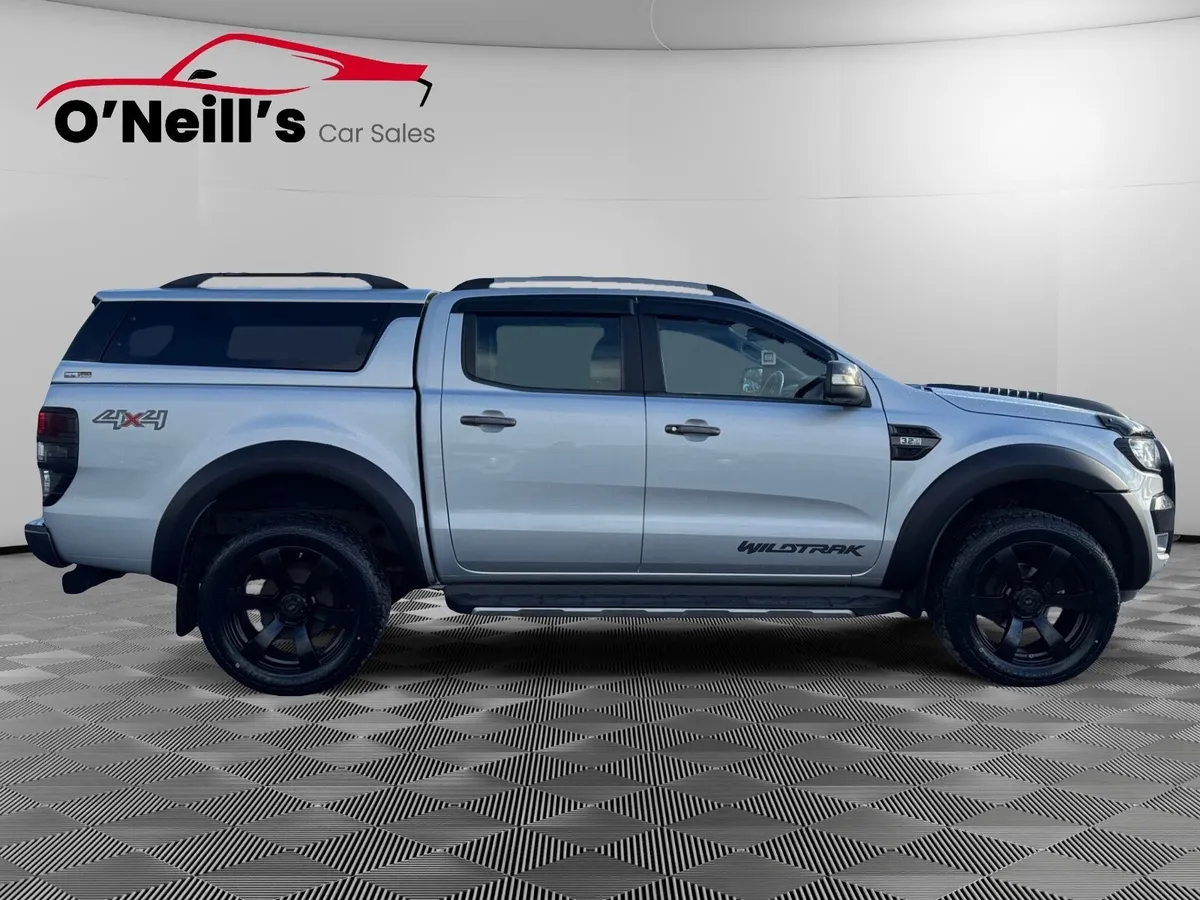 Ford Ranger 2017 *NO VAT* 3.2 WILDTRAK AUTO #297 - Image 2