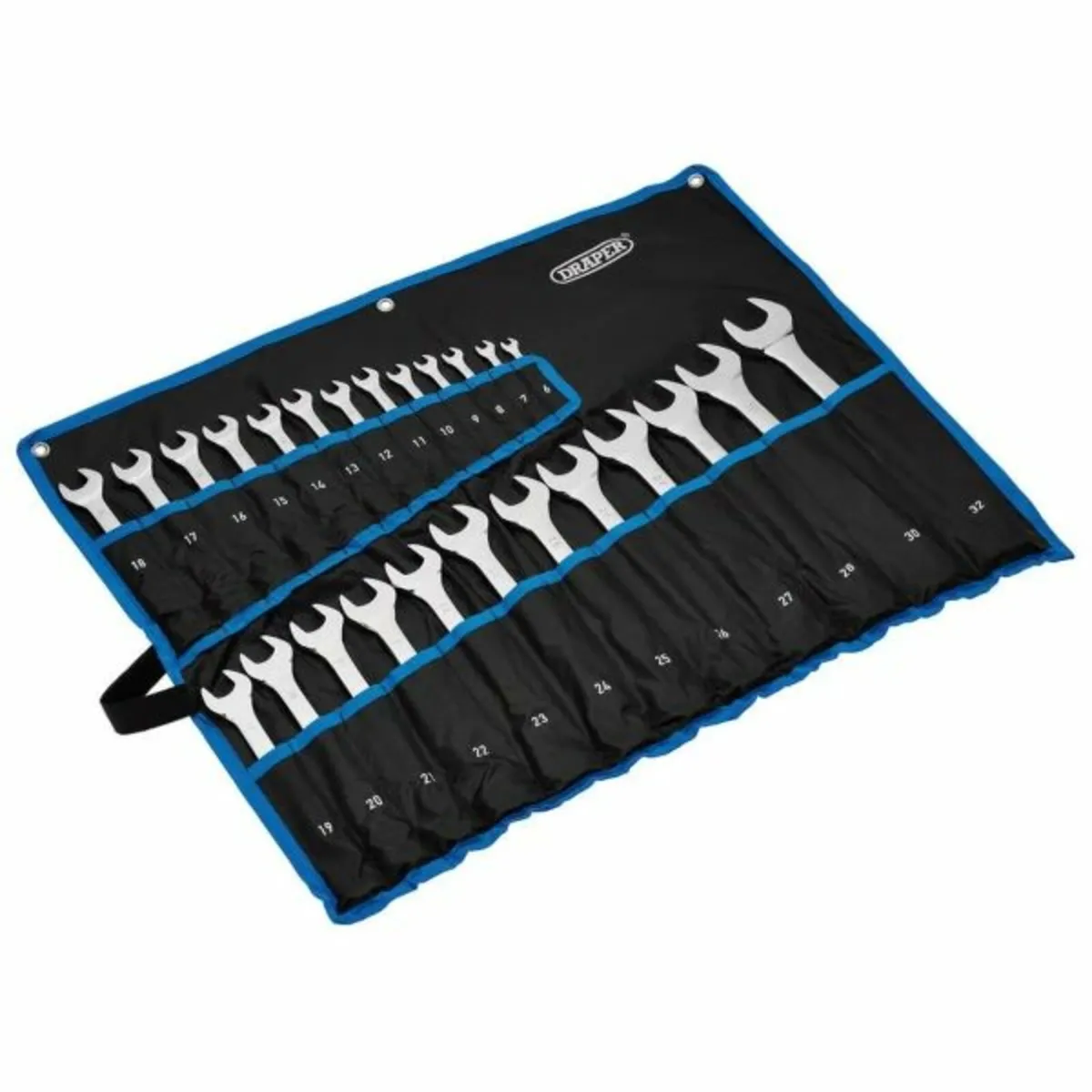 Draper Hi-Torq® Combination Spanner Set (25 Piece) - Image 3