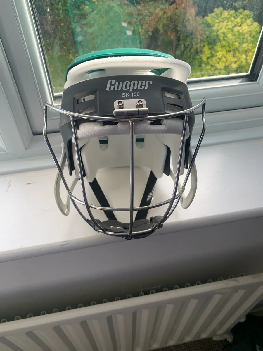 Cooper helmet - Image 1