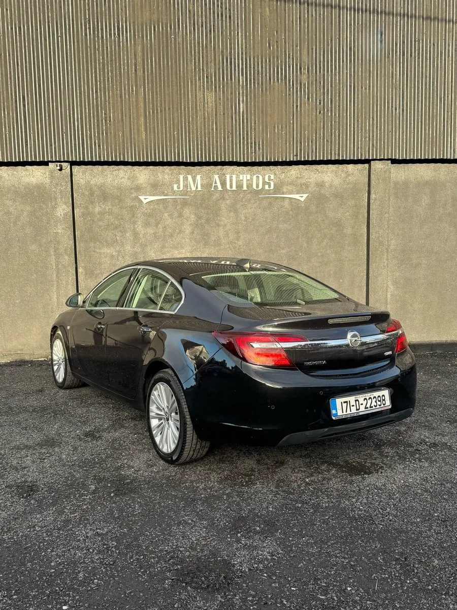 OPEL INSIGNIA - Image 4
