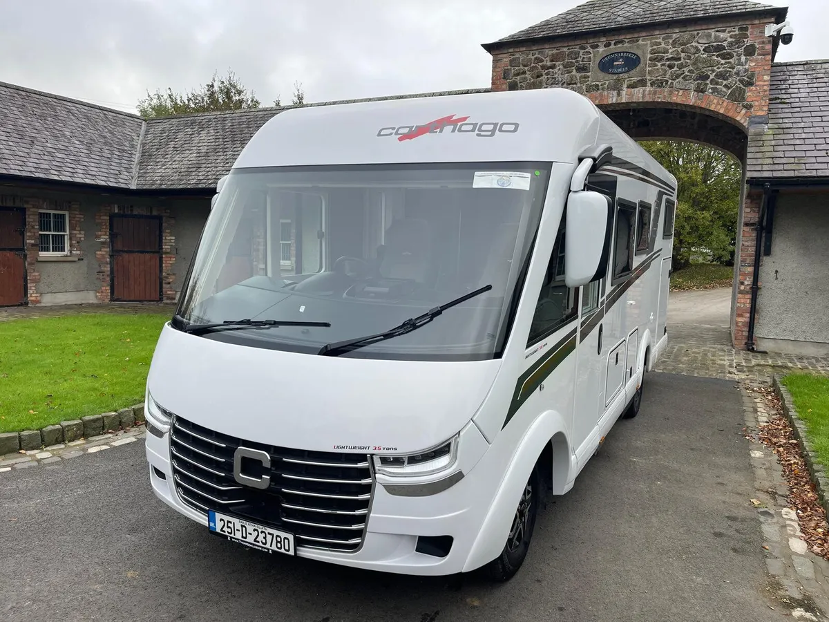 Carthargo C145 LE - Automatic - Image 1