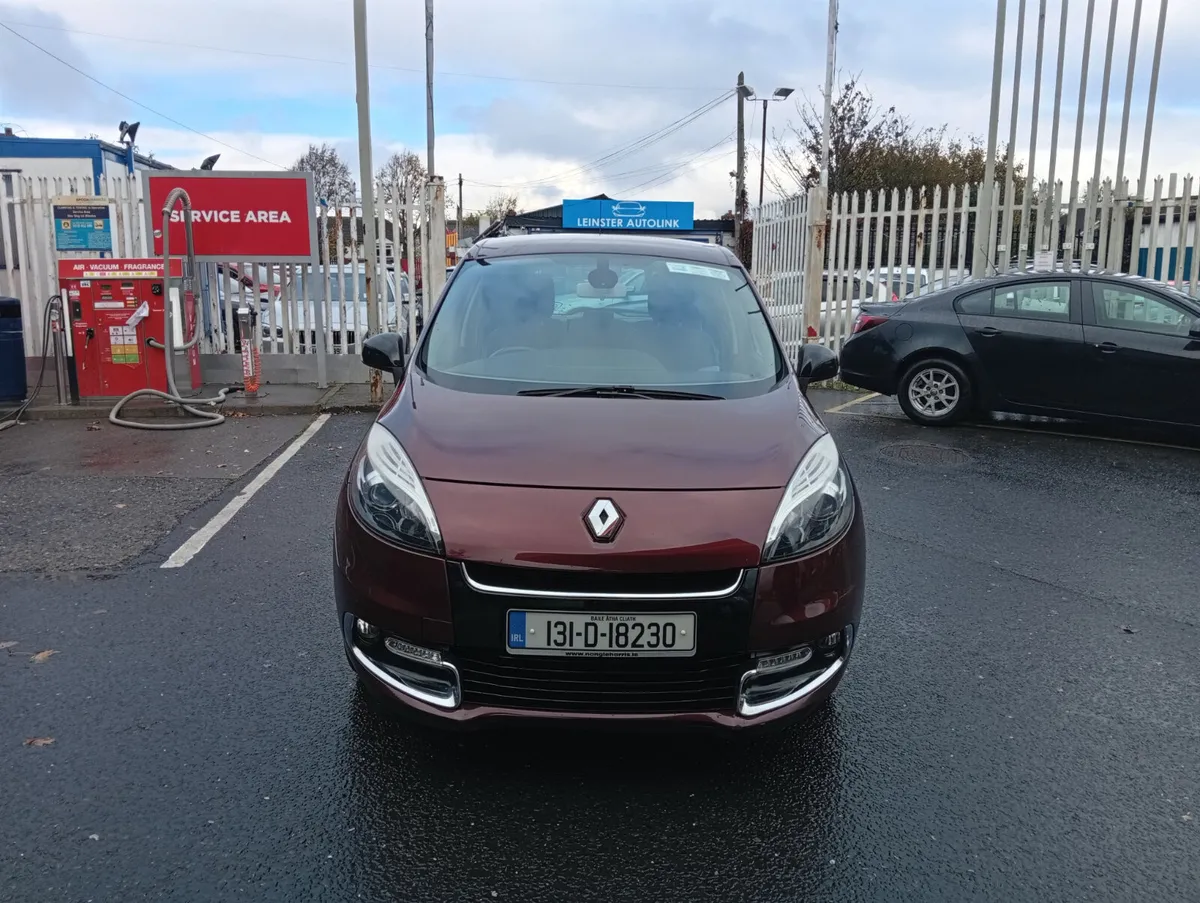 Renault Scenic 2013 Bose edition - Image 2