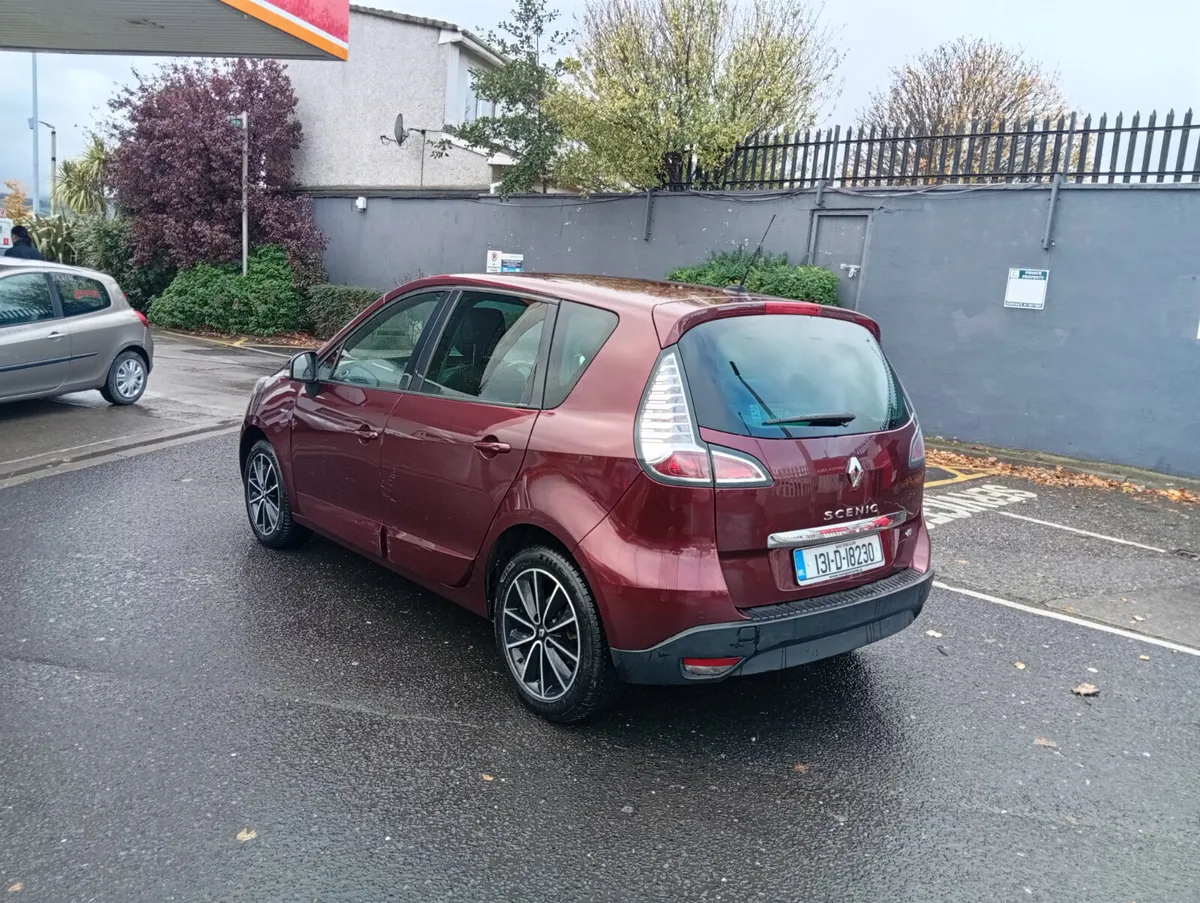 Renault Scenic 2013 Bose edition - Image 4