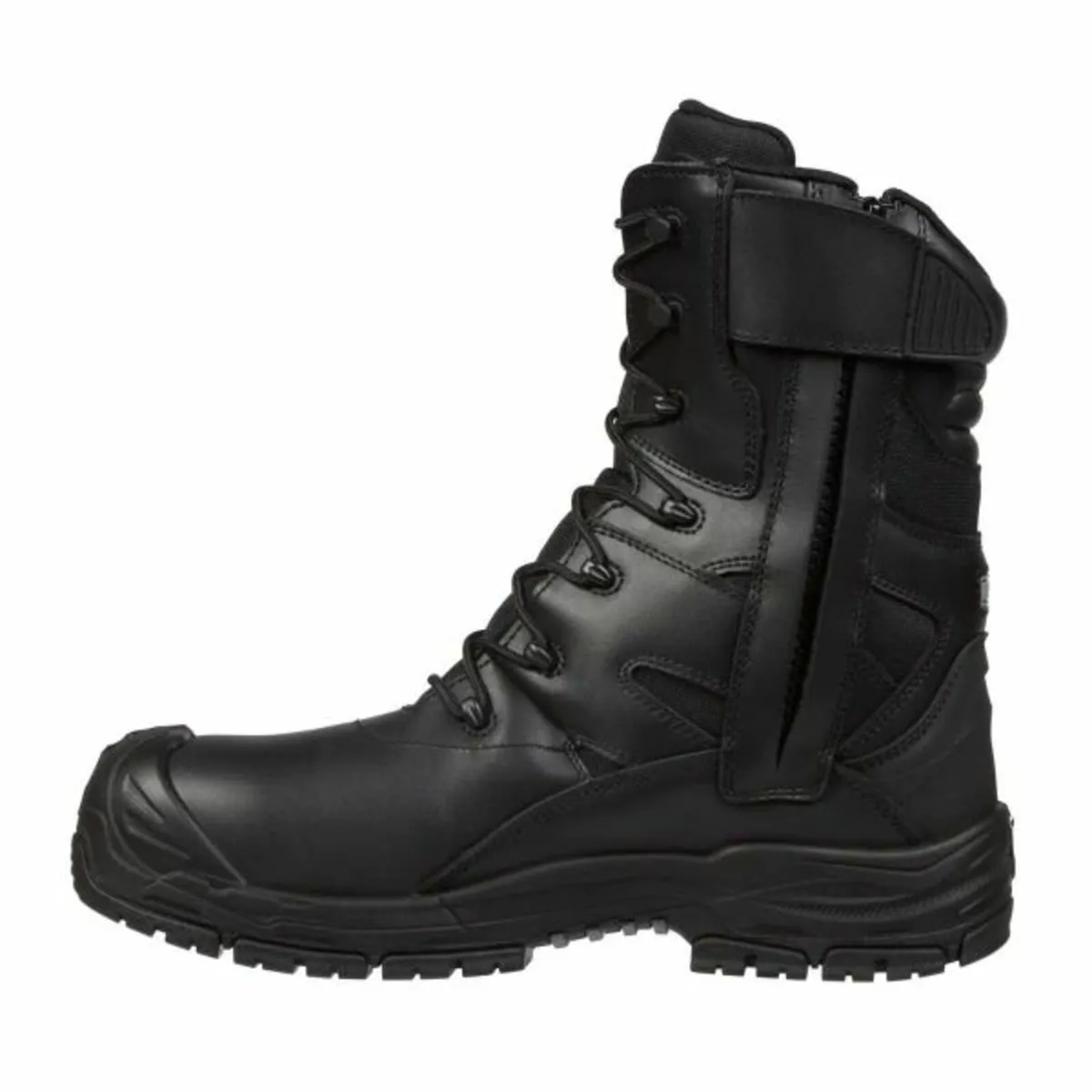 Apache COMBAT 'High Leg' Cordura Black Waterproof - Image 2