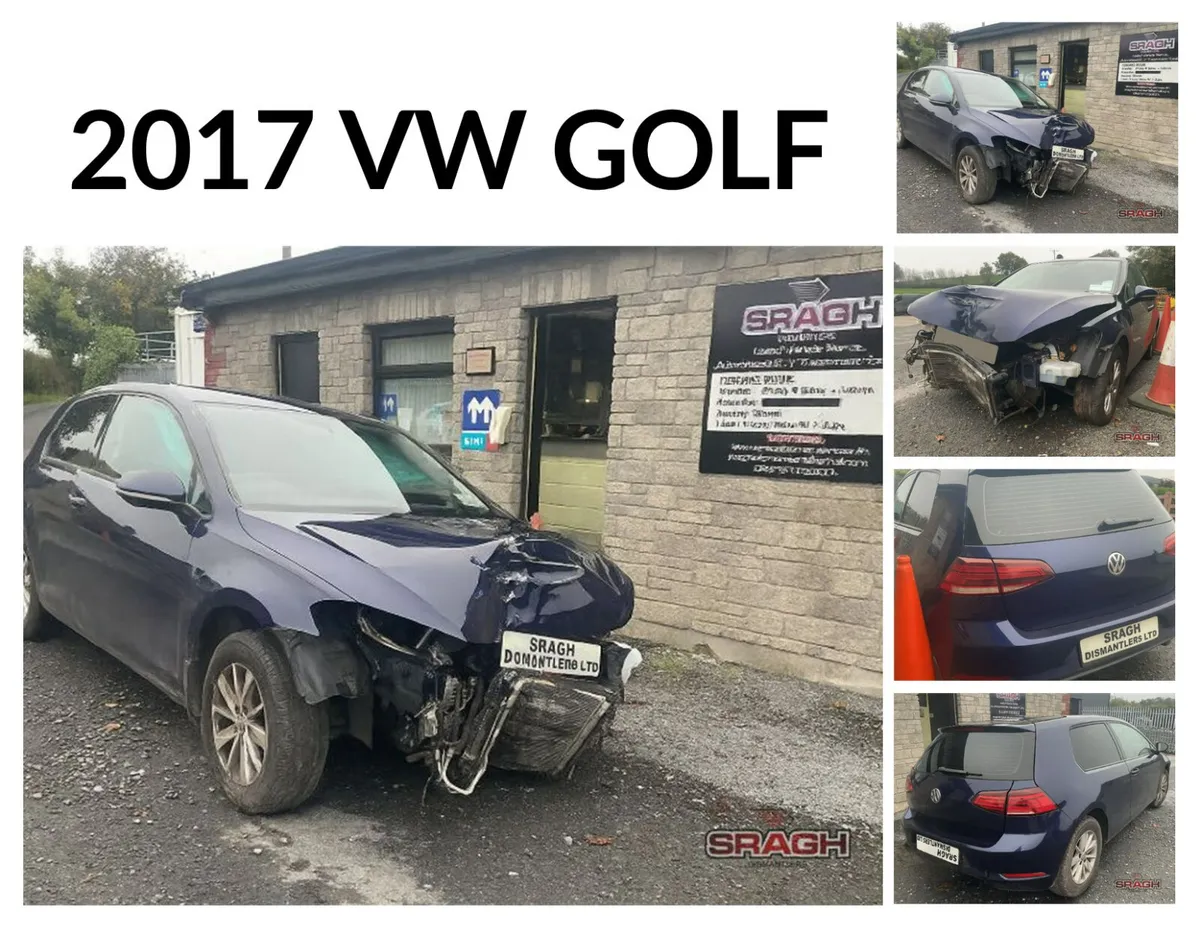 VOLKSWAGON GOLF COLLECTION - Image 1