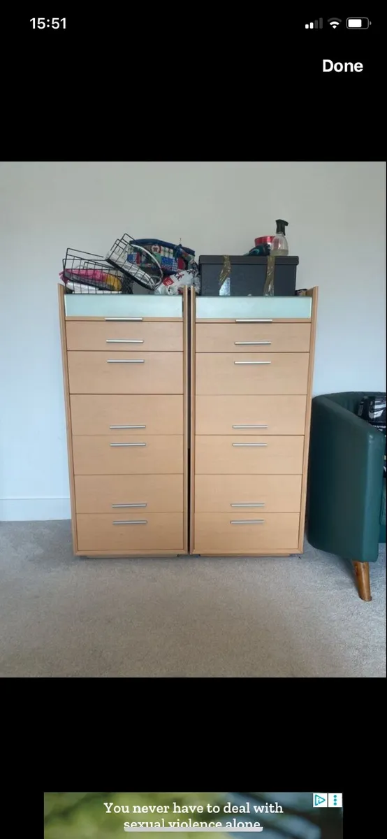 Bedroom furniture - Image 2