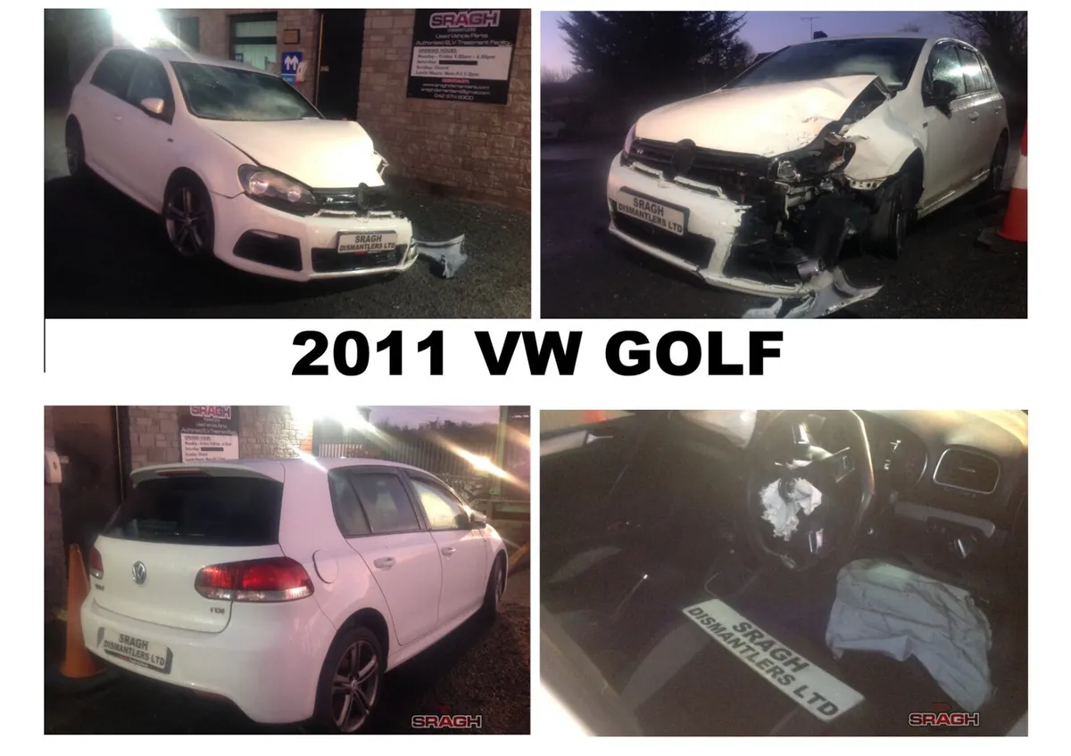 VOLKSWAGON GOLF COLLECTION - Image 4