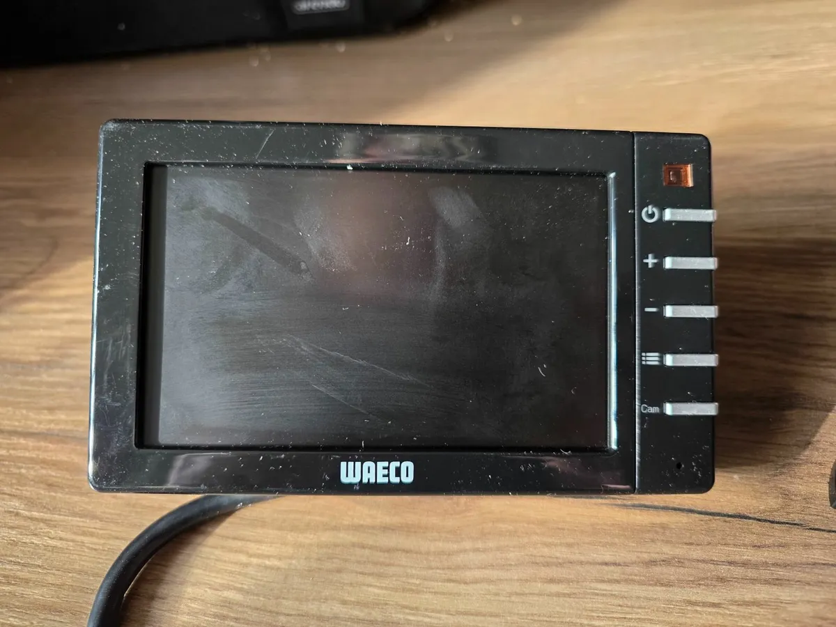 Dometic / Waeco Reverse camera screen - Image 2