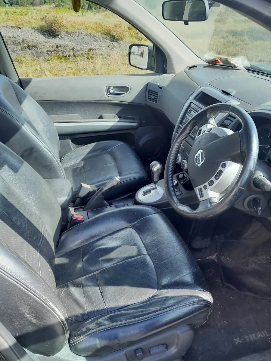 Nissan X-Trail 2008 - Image 3