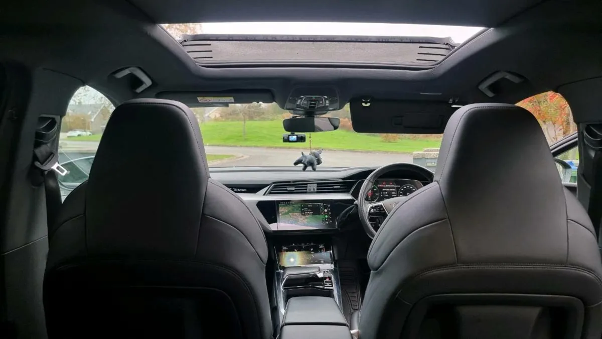 Audi e tron sportback - Image 4