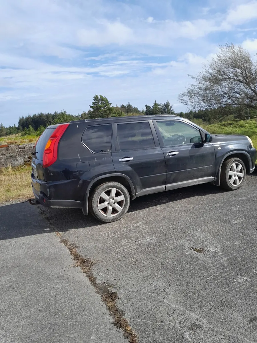 Nissan X-Trail 2008 - Image 1