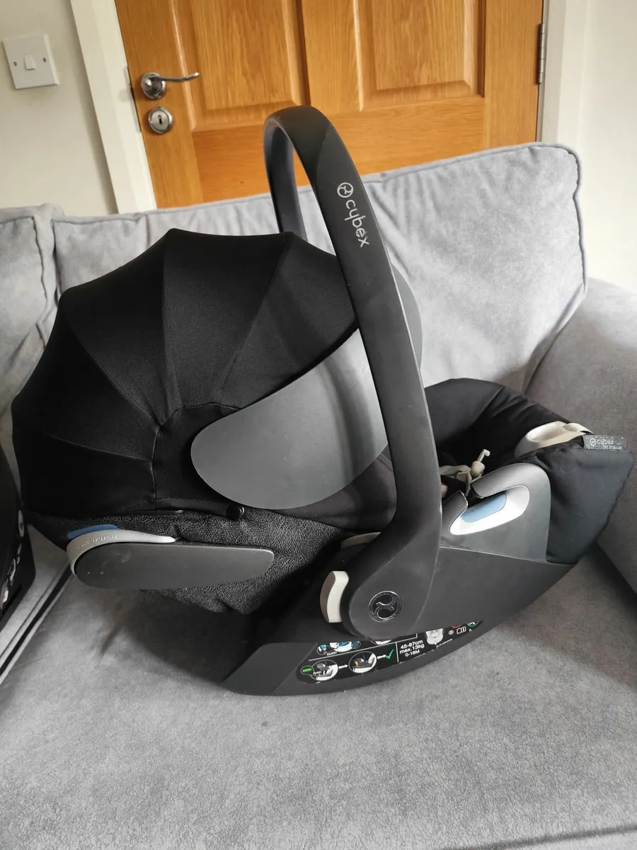 Cybex Cloud z i-size&base - Image 1