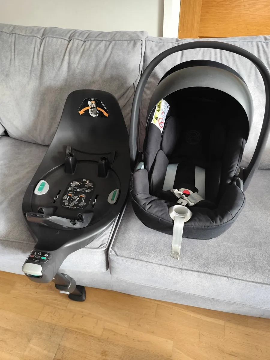 Cybex Cloud z i-size&base - Image 2