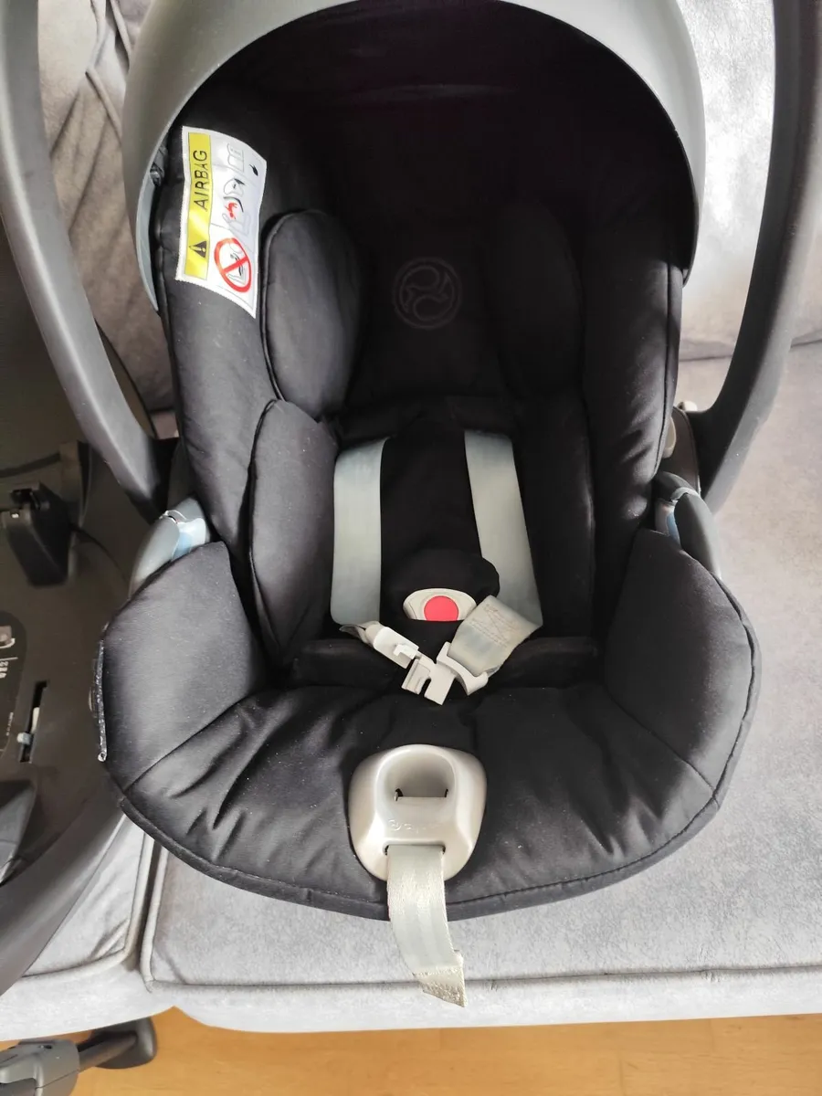 Cybex Cloud z i-size&base - Image 3