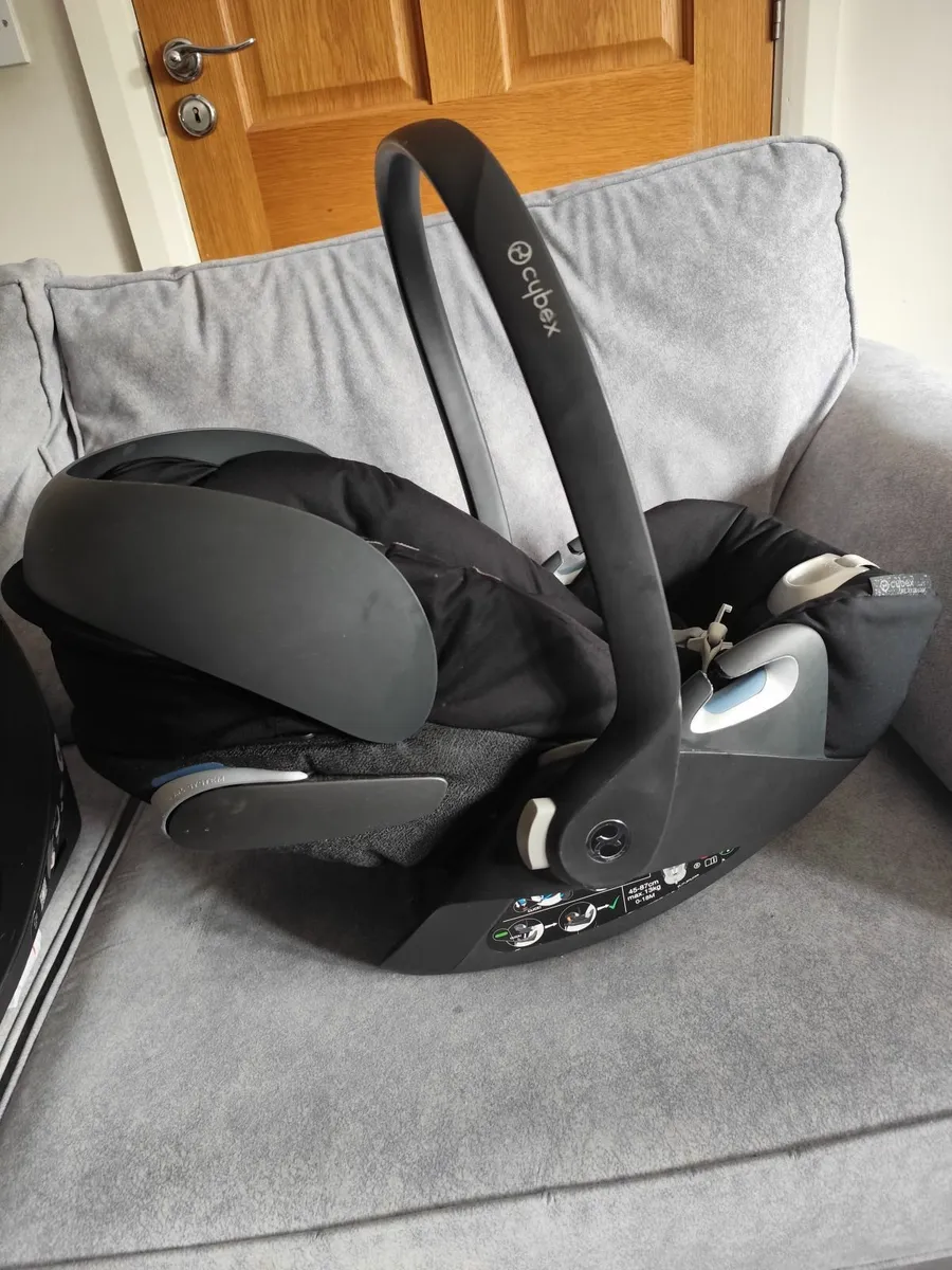 Cybex Cloud z i-size&base - Image 4