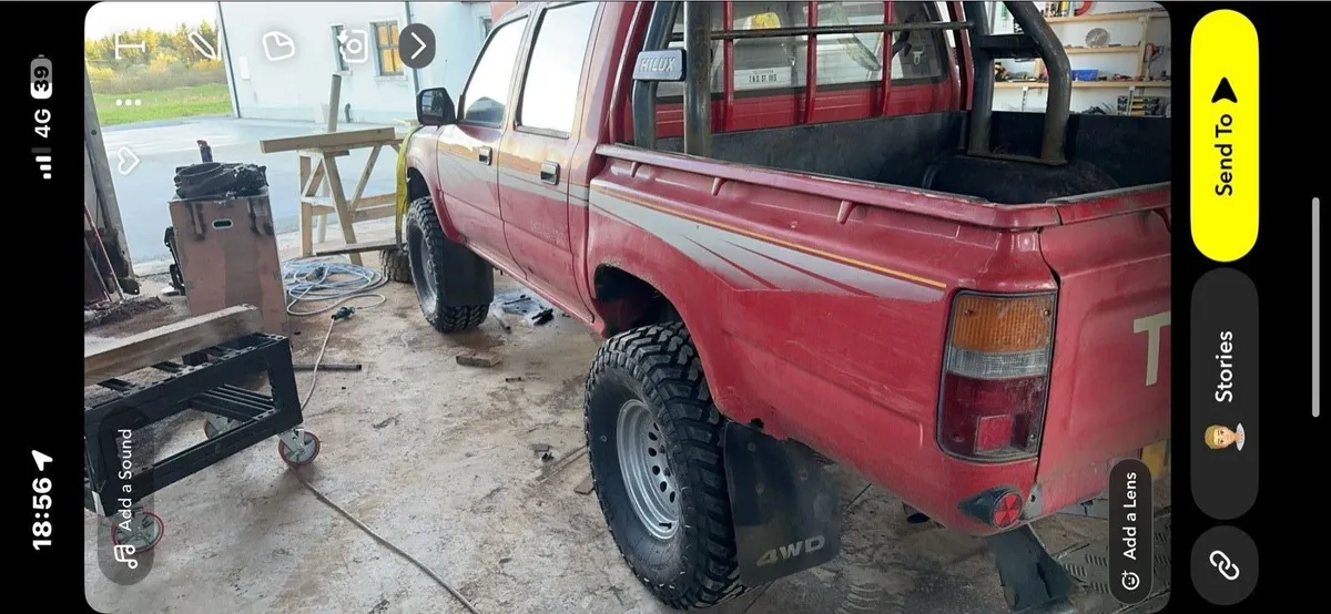 Hilux - Image 2
