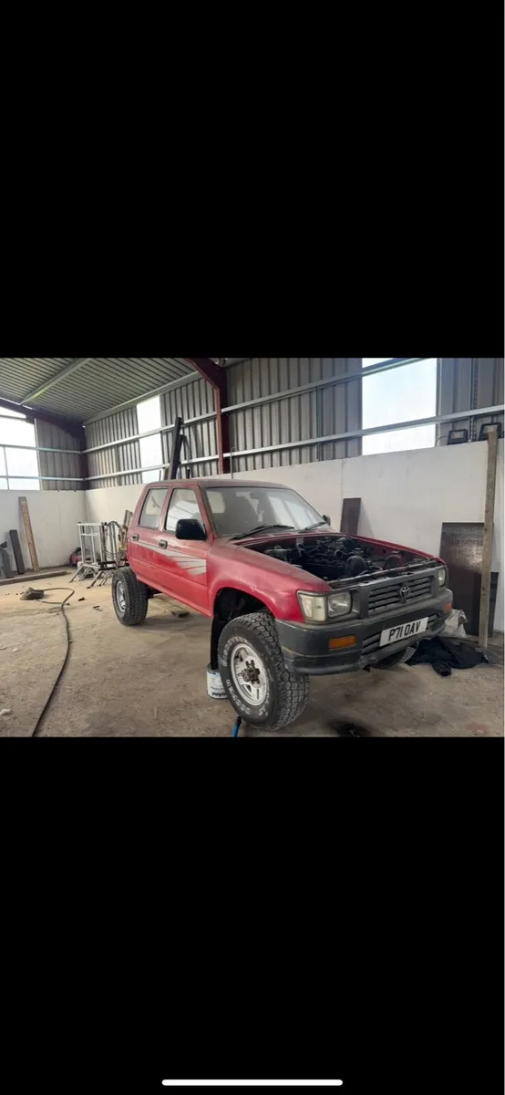 Hilux - Image 4