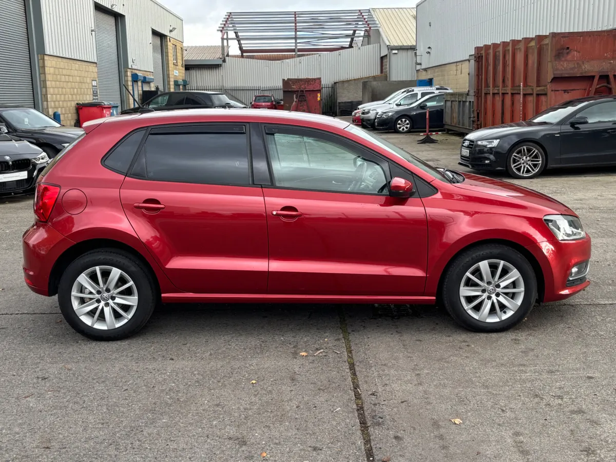 2015 VOLKSWAGEN POLO 1.2TSI 5DR AUTO FULLY LOADED - Image 3