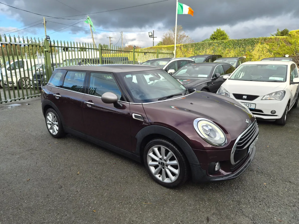 Mini Cooper 2016 Cooper D Clubman Auto - Image 1