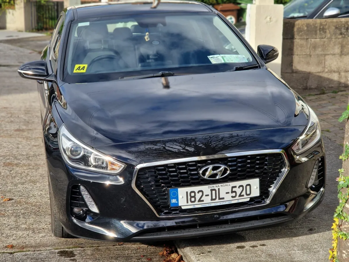 Hyundai i30 2018 - Image 3