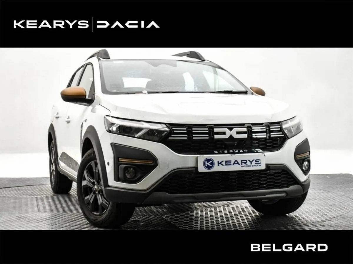 Dacia Sandero Stepway Order Your Stepway Extreme - Image 1