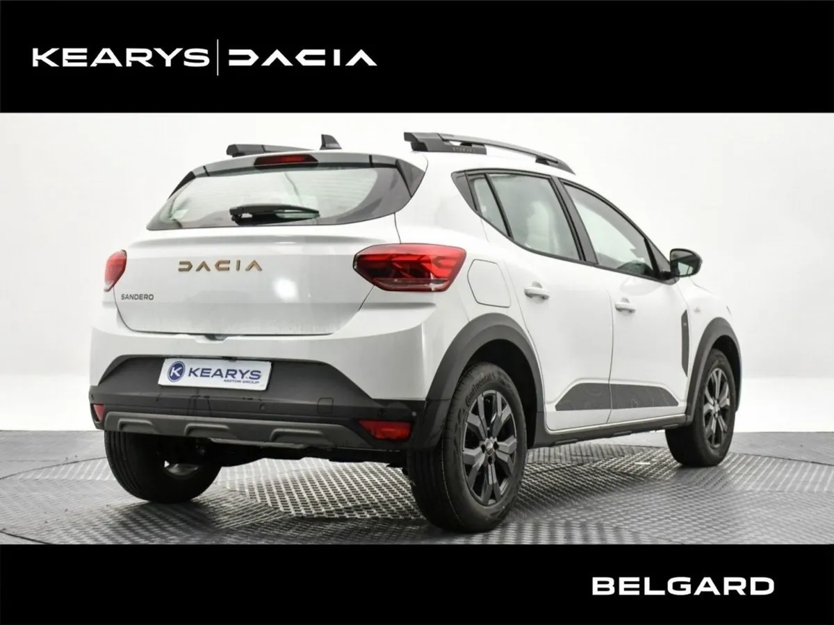 Dacia Sandero Stepway Order Your Stepway Extreme - Image 2