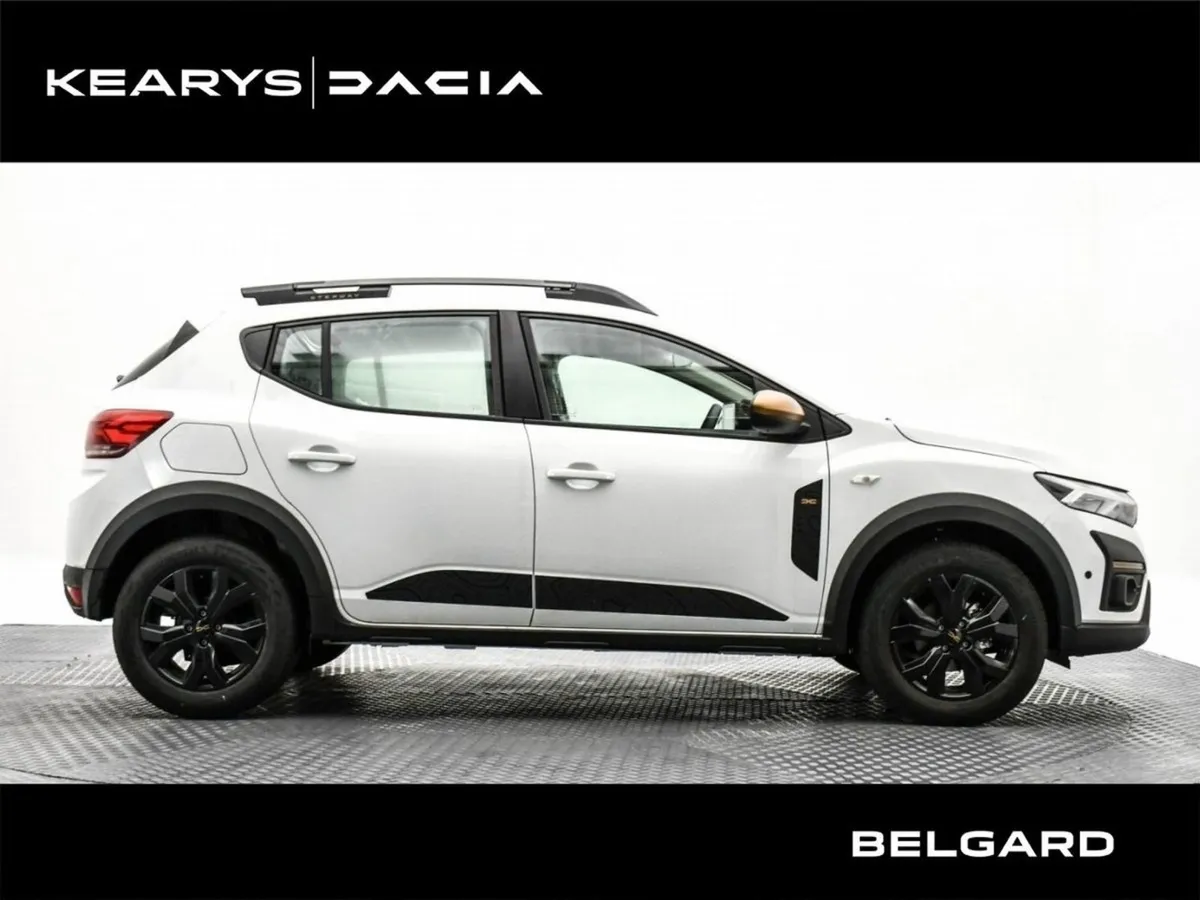 Dacia Sandero Stepway Order Your Stepway Extreme - Image 3
