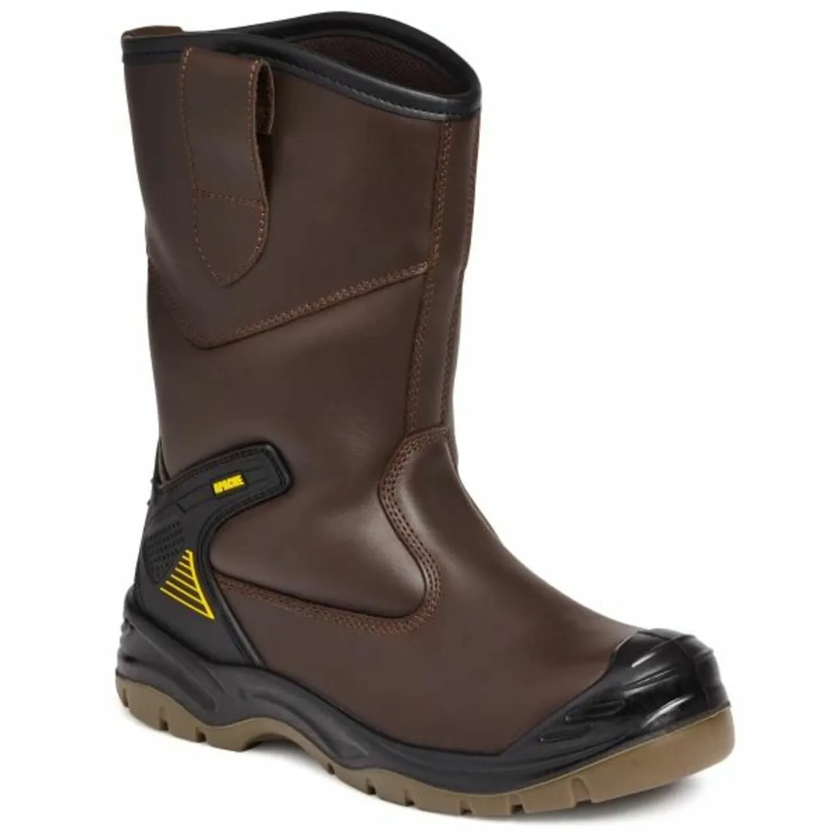 Apache AP305 Waterproof Safety Rigger Boot - Image 1