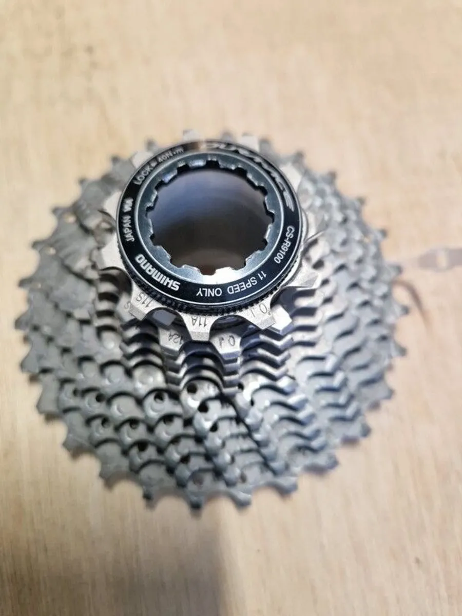 Shimano Cassettes - Image 1