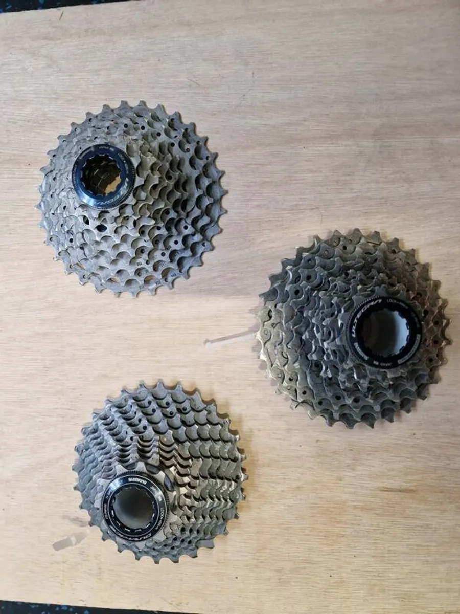Shimano Cassettes - Image 3