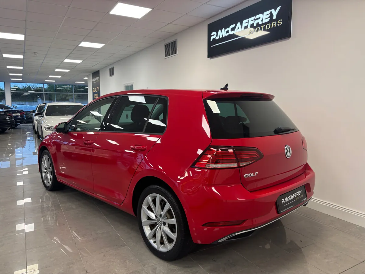 2018 VOLKSWAGEN GOLF 1.2 TSI COMFORTLINE AUTO DSG - Image 3