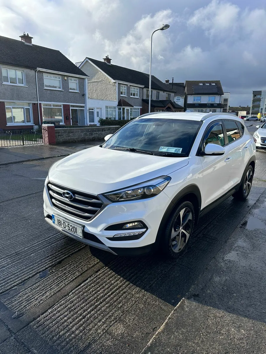 Hyandai Tucson 2018 New NCT 01/2028 - Image 3