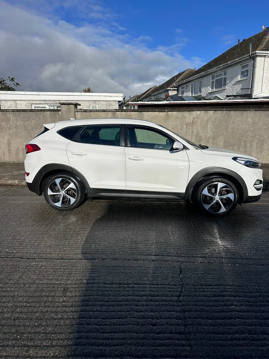 Hyandai Tucson 2018 New NCT 01/2028 - Image 4
