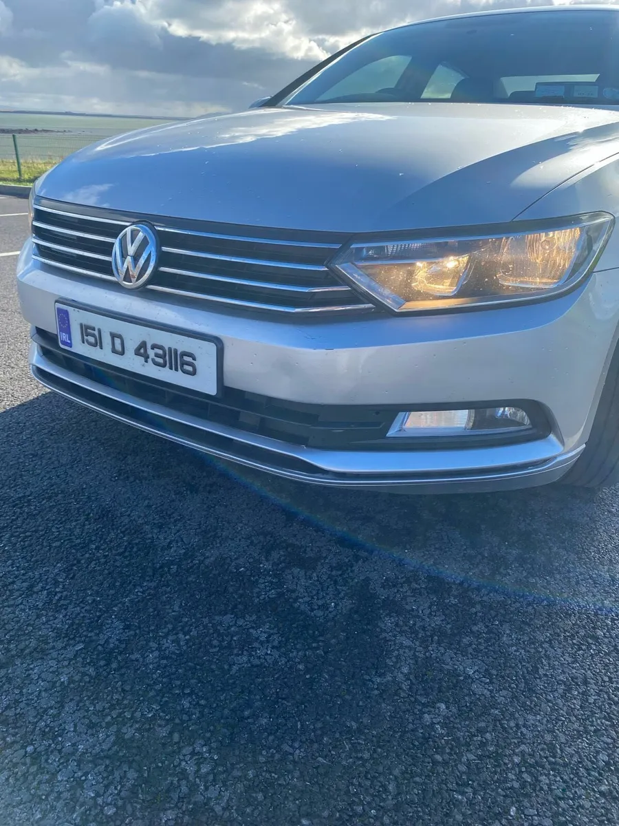 2015 VW Passat 1.6 Fresh NCT & Tax - Image 3