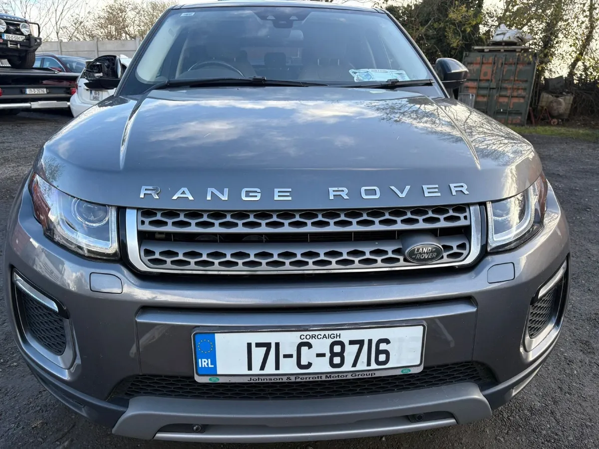 Range Rover diesel 171 NCT 2/27 - Image 2
