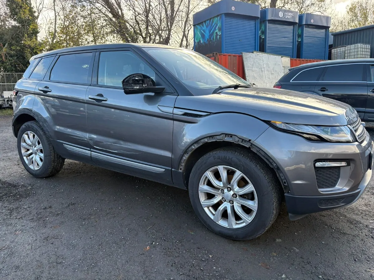 Range Rover diesel 171 NCT 2/27 - Image 4