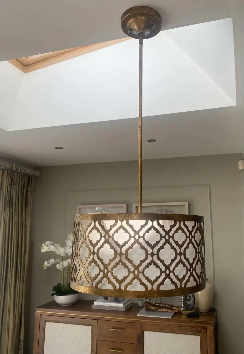 FAST SALE - Arabella Pendant lights - Image 4