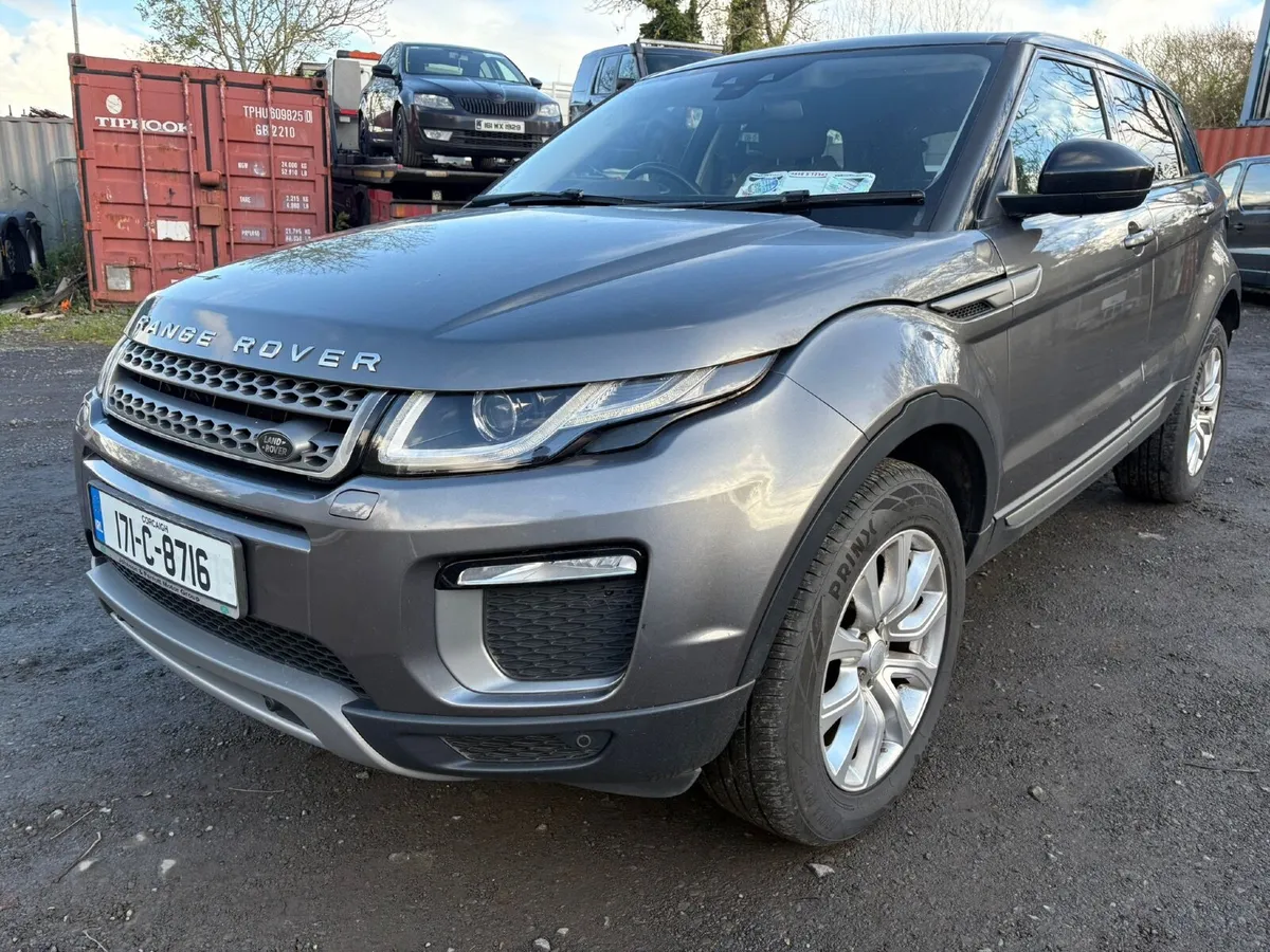 Range Rover diesel 171 NCT 2/27 - Image 1