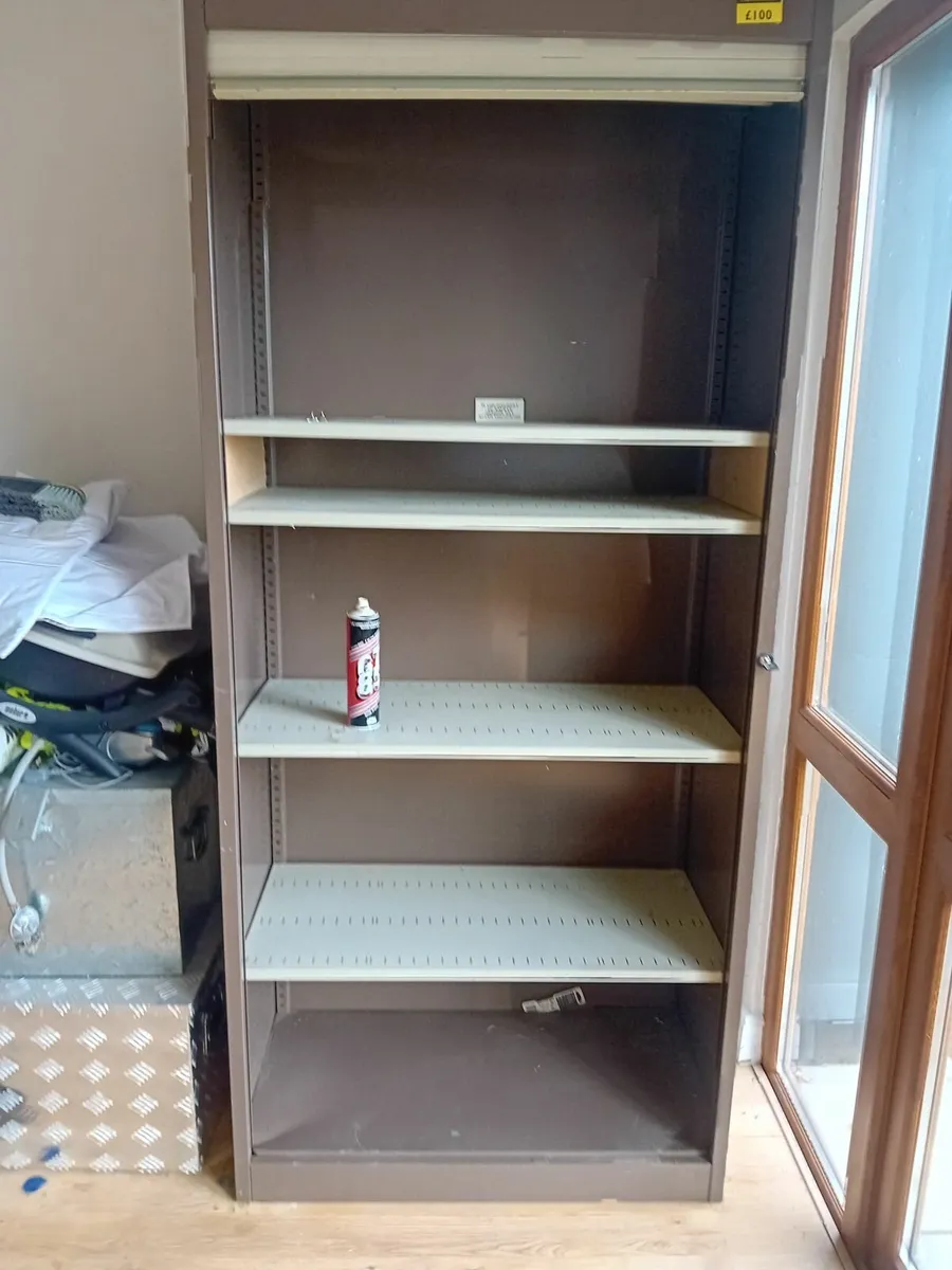 Industrial Shelving unit - Image 2