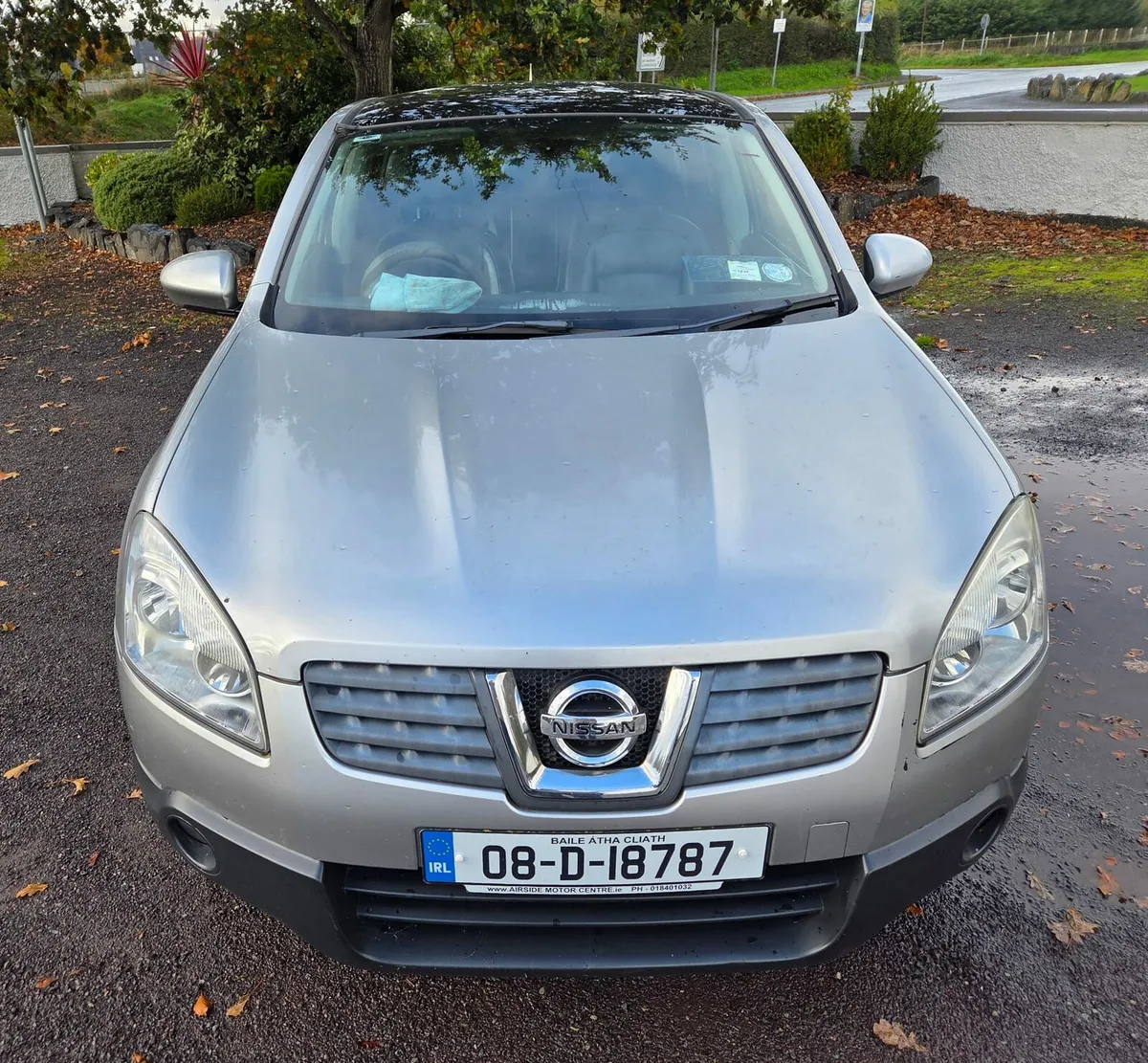 NISSAN QASHQAI SVE NCT 02/26 - Image 2
