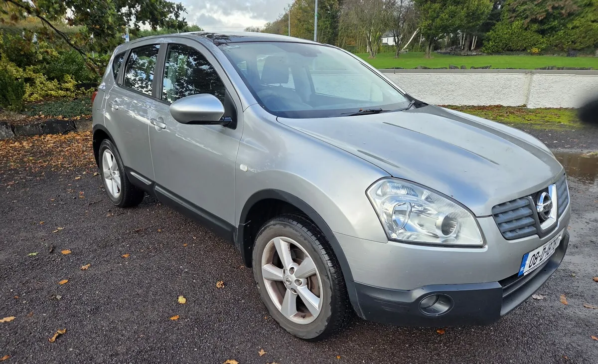 NISSAN QASHQAI SVE NCT 02/26 - Image 3