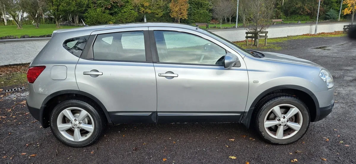 NISSAN QASHQAI SVE NCT 02/26 - Image 4